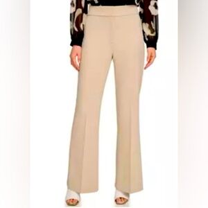 DKNY high waisted flared pants size M new no tags